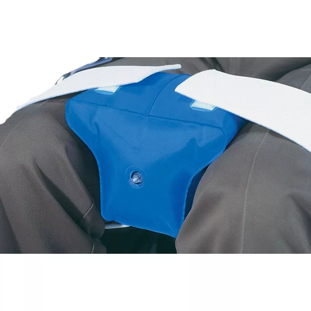 AliMed Inflatable Knee Abduction Pillow Inflatable Knee Abduction Pillow - 62057