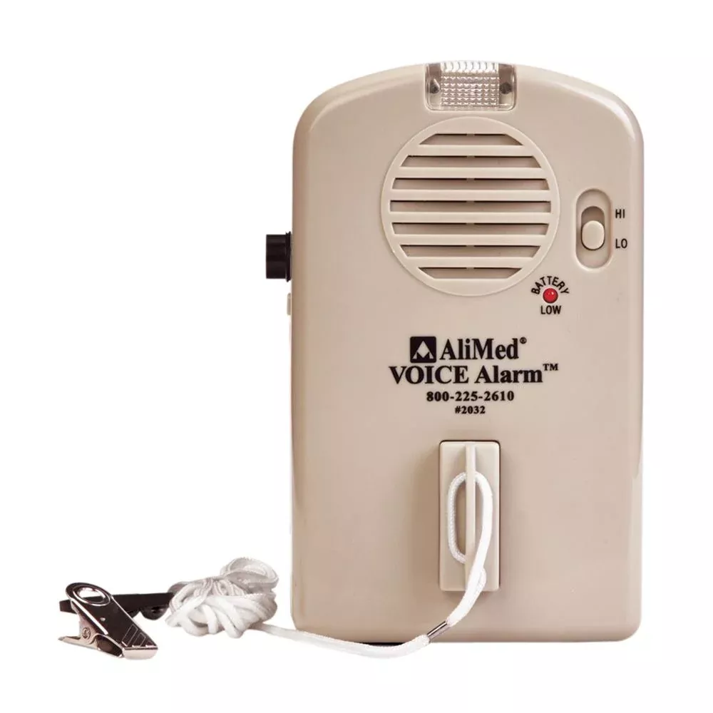 AliMed IQ VOICE Alarm IQ VOICE Alarm, Each - 2032