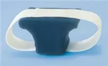 Alimed Knee Abduction Cushion AliMed 4 W X 36 D Inch Foam Hook and Loop Strap Fastening - Each - 8489-EA