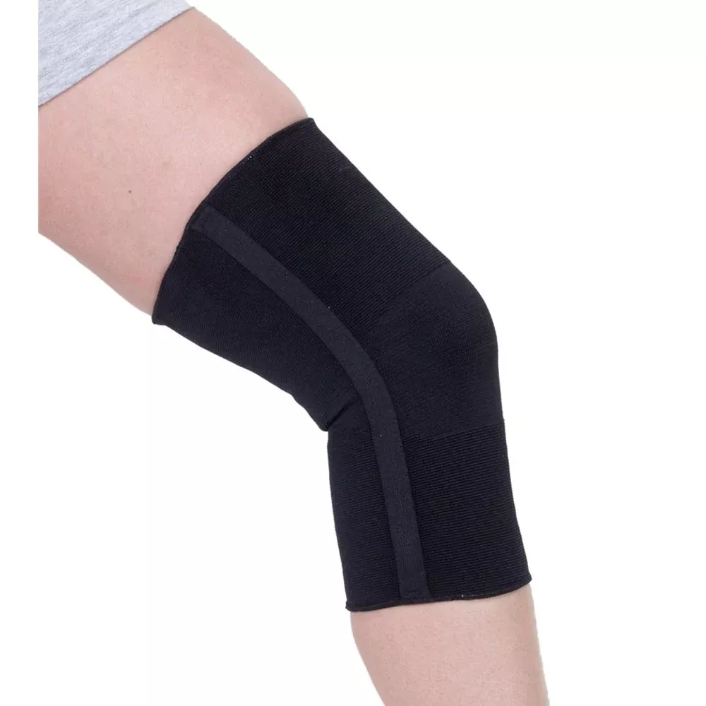 AliMed Knee Brace Knee Brace, White, Medium - 64264/WHITE/MD
