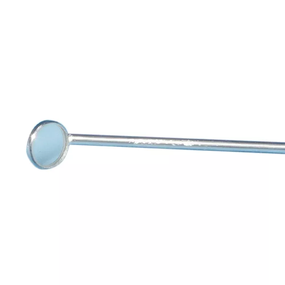 Alimed Laryngeal Mirror Laryngeal Mirror, Size 00, 10mm - 8545