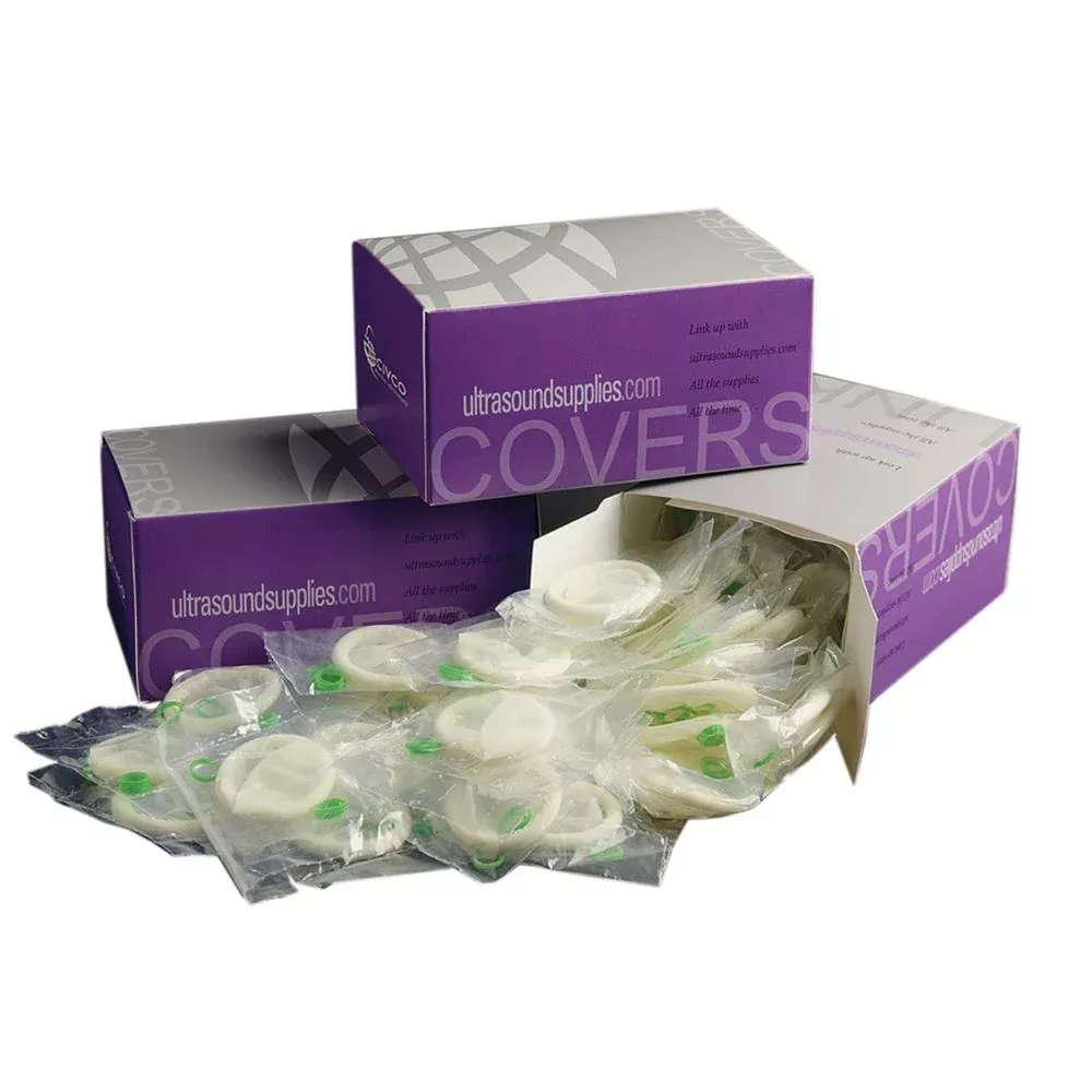 Alimed Latex Covers Latex Cover Nonsterile - 920328