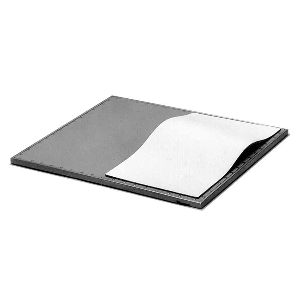 Alimed Lead Blockers Lead Blocker, 7x17" - 9-472
