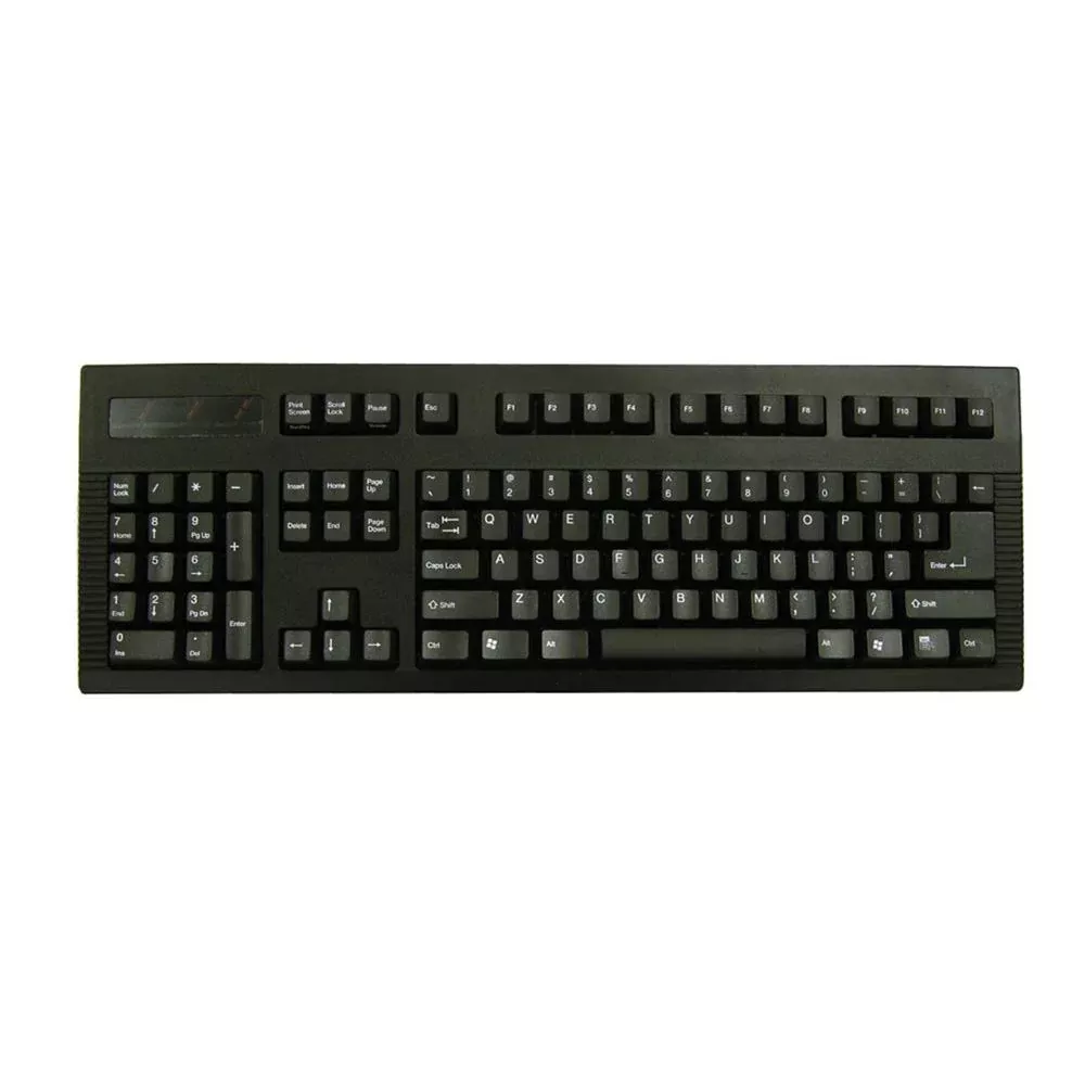 Alimed Left-Handed Keyboard Left Handed Keyboard - 712358