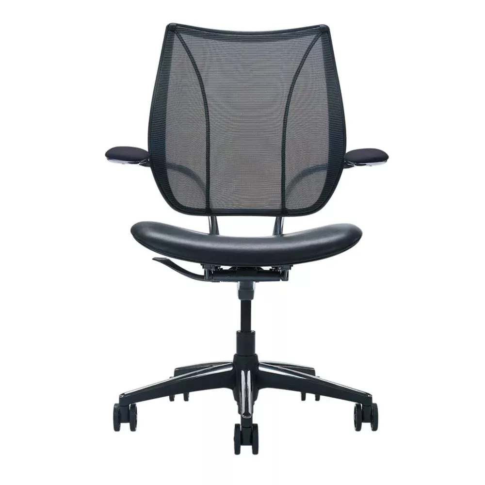 Alimed Liberty Mesh Chair Liberty Mesh Chair, Black - 79632
