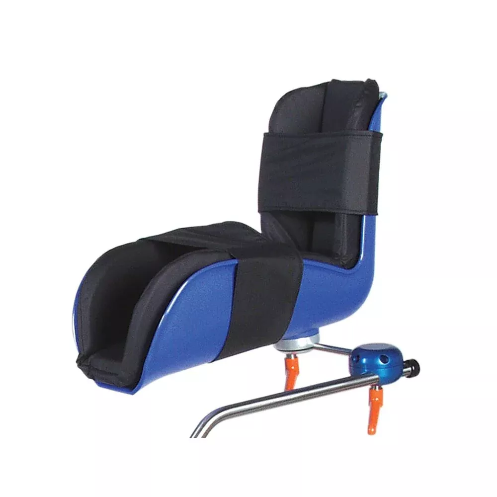 AliMed Lithotomy Stirrups Stirrups and Clark Socket Plus Kit, 1 pr. Stirrups and 2 Sockets - 931891C