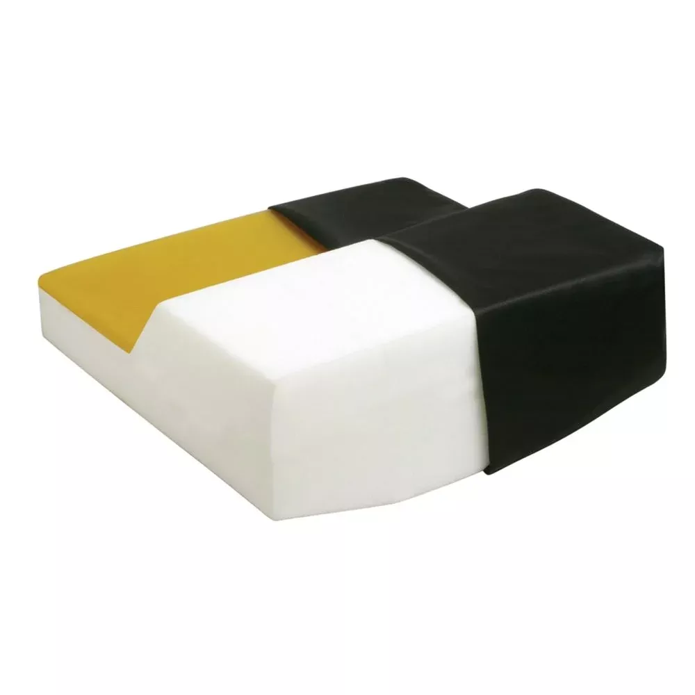 AliMed Low-Profile Anti-thrust Cushion Low-Profile Anti-thrust Cushion w/T-Gel Insert, 16"W x 16"D - 1974