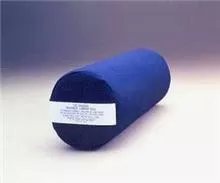 Alimed Lumbar Positioner Roll The Original McKenzie 11 D X 4-3/4 OD Inch Foam Hook and Loop Strap Fastening - Each - 6095-EA