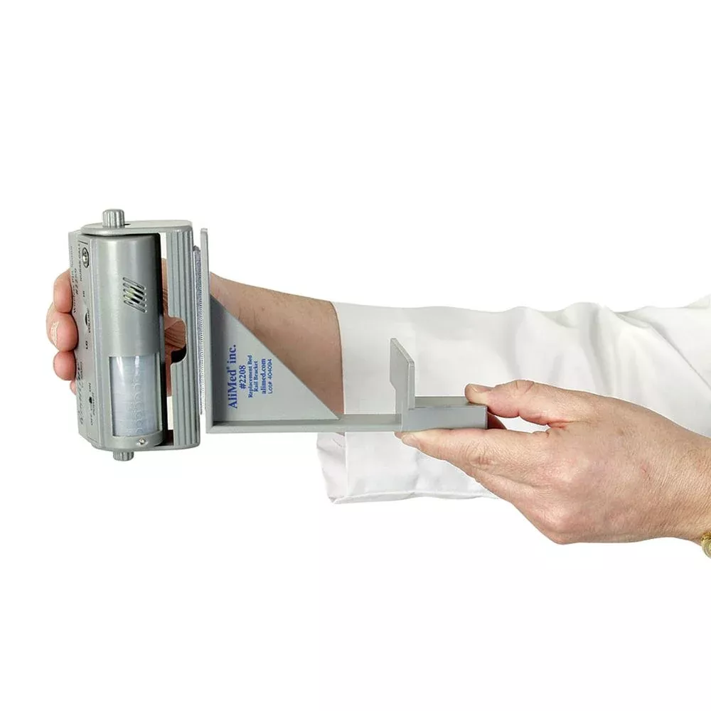 AliMed Magnetic Bed Rail Clamp Magnetic Bed Rail Clamp - 2208