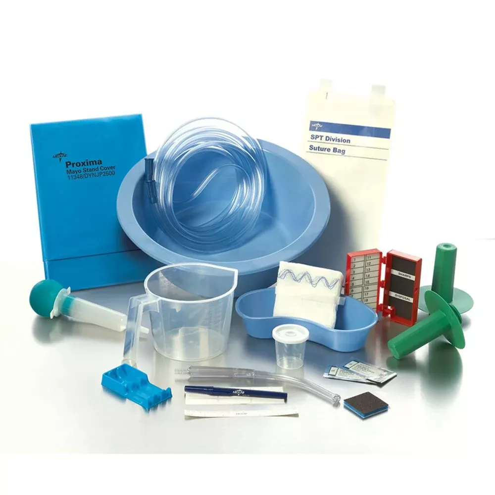 Alimed Major Extremity Pack Major Extremity Pack, 4/cs - 935688