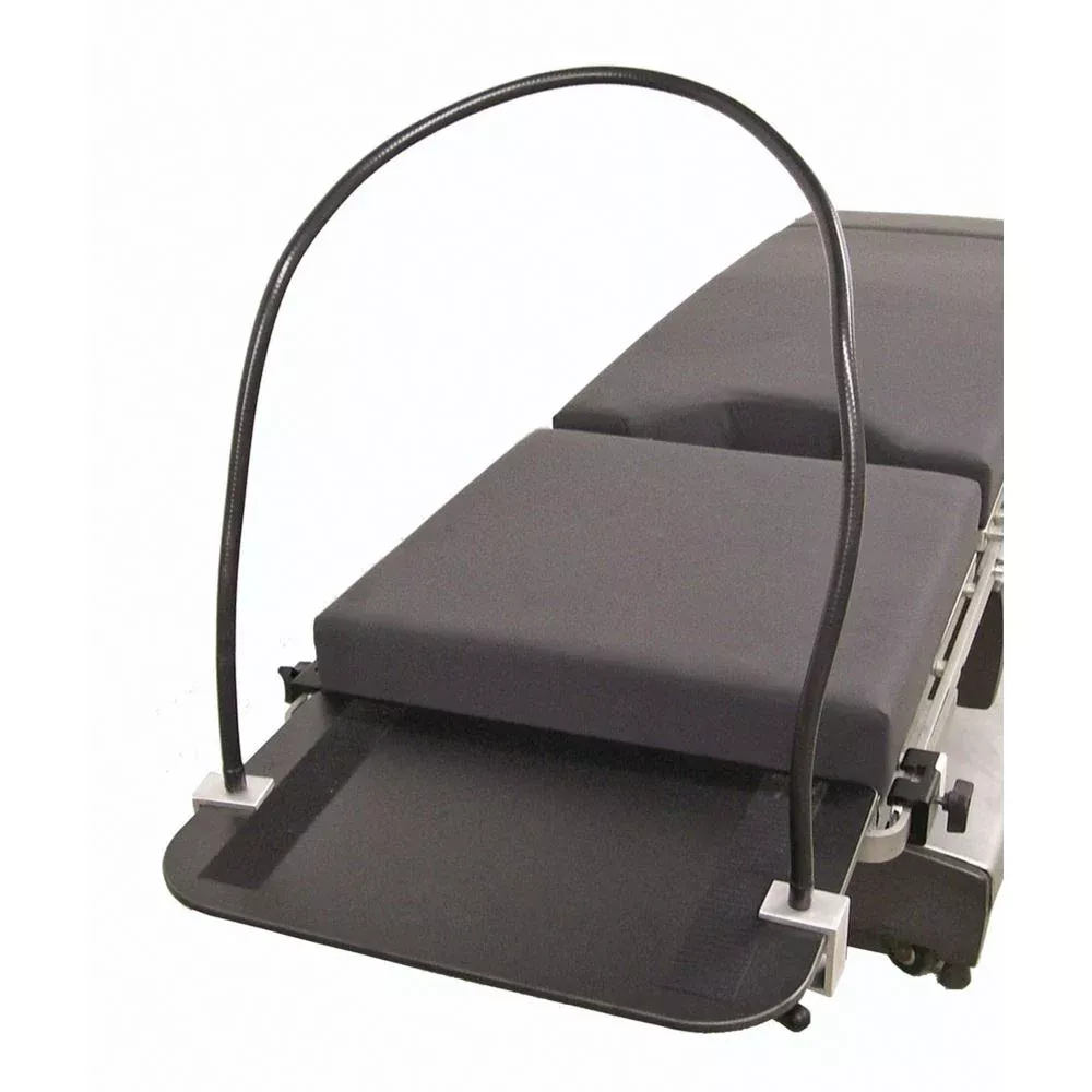 Alimed Malleable Anesthesia Screen w/Built-in Table Mount Malleable Anesthesia Screen w/Built-in Table Mount - 936730