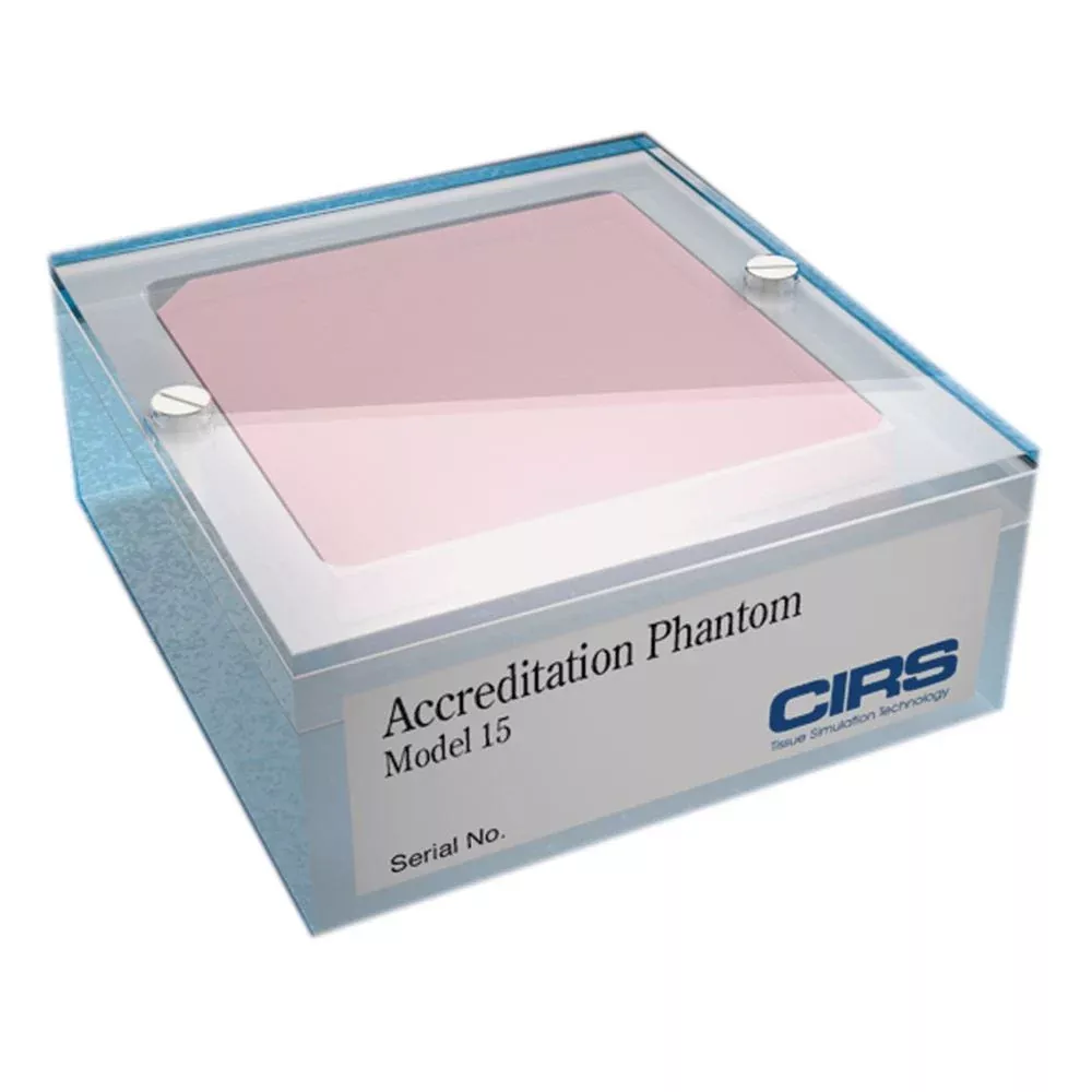 Alimed Mammographic Accreditation Phantom Mammographic Accreditation Phantom - 921215