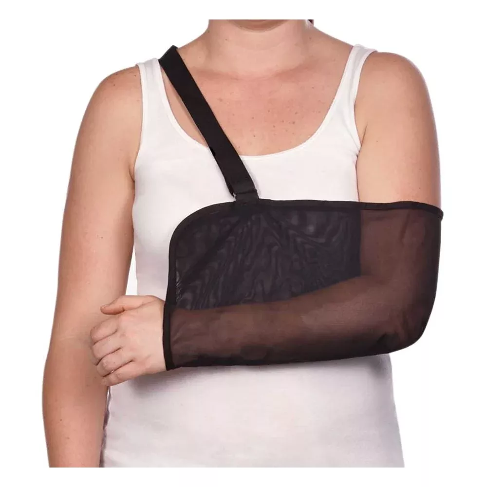 AliMed Mesh Arm Sling Mesh Arm Sling, Large - 52680/NA/NA/LG