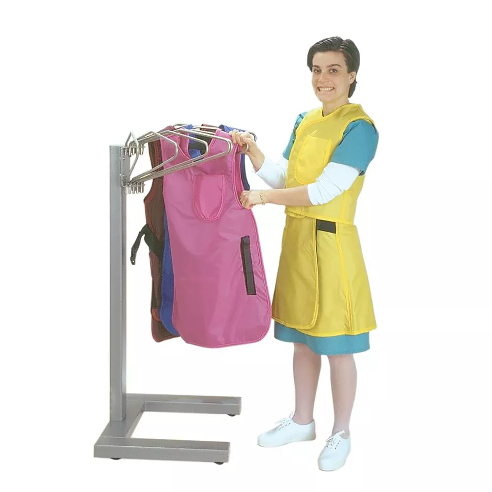 AliMed Mighty Max Apron Rack Mighty Max Apron Rack - 95-159