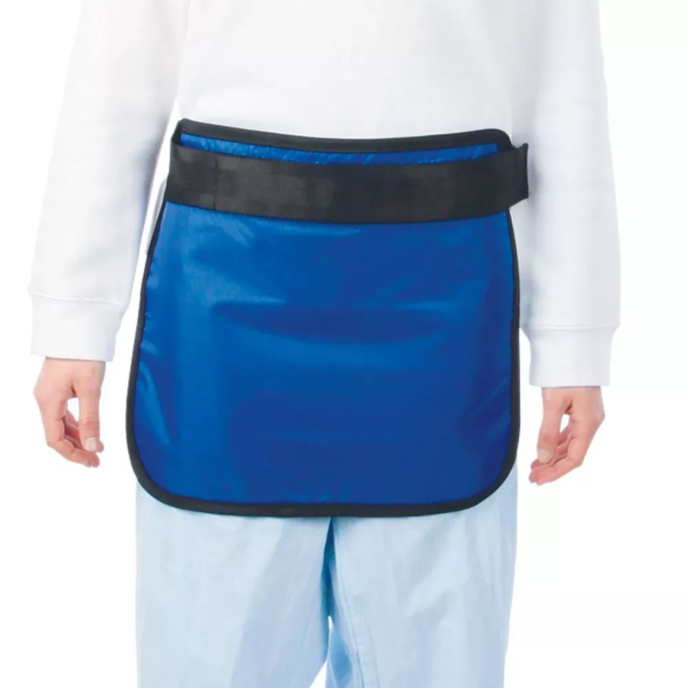 AliMed Mini Aprons Mini Apron, Large, Green - 9-082