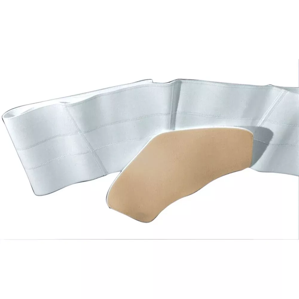 AliMed Mold-in-Place Back Support Back Support, Belt Only, 2X-Large, Waist: 48" - 54" - 65969
