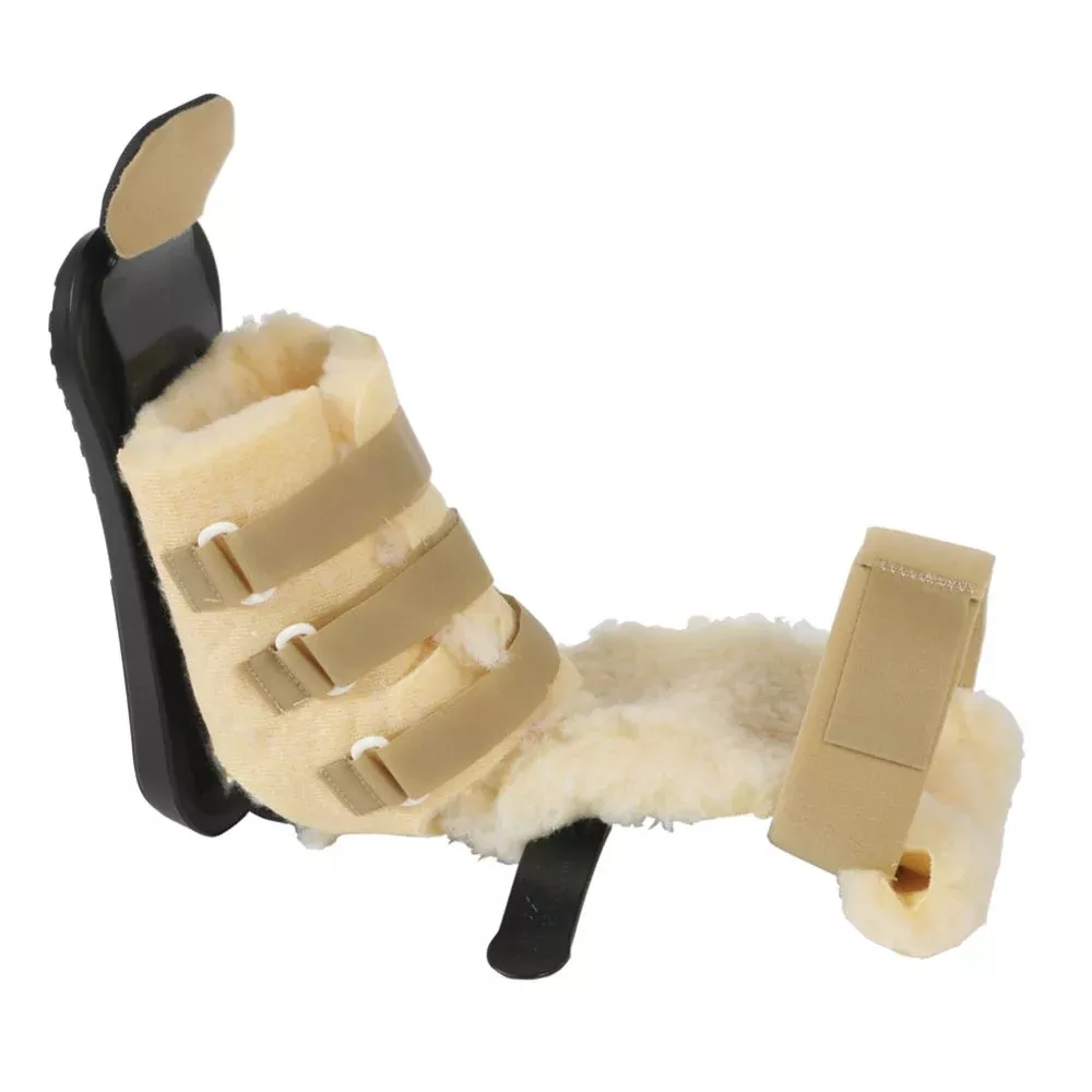 AliMed MultiBoot X-Cel w/Genuine Wool Liner MultiBoot X-Cel with Genuine Wool Liner, Large - 65271
