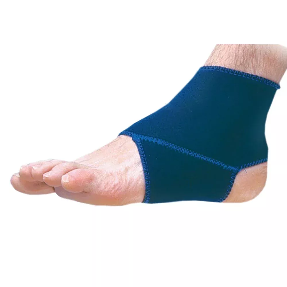 AliMed Neoprene Short Ankle Support Short Ankle Support, X-Large, 6/cs - 6629206/NA/NA/XL