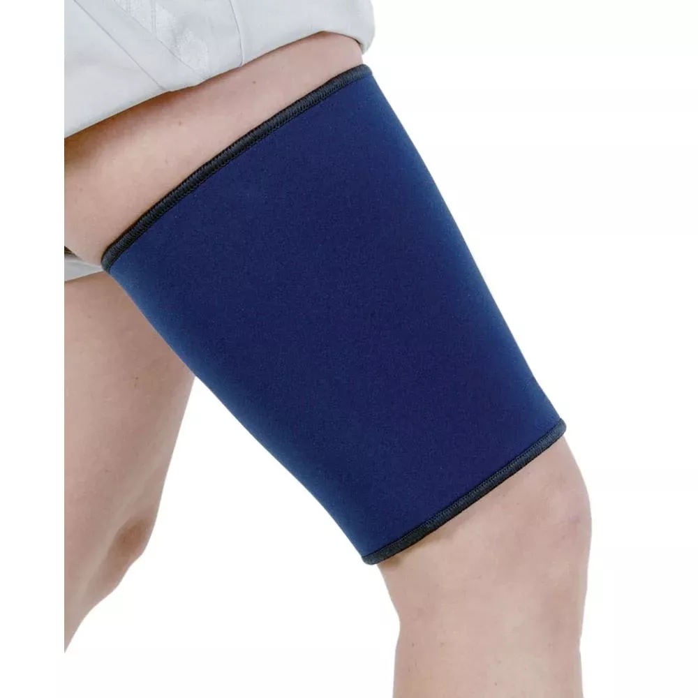 AliMed Neoprene Thigh Support Neoprene Thigh Support, Small - 66300/NA/NA/SM
