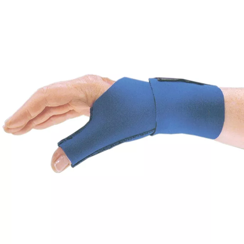 AliMed Neoprene Wrist/Thumb Wrap Wrist/Thumb Wrap, Med./Large - 5368