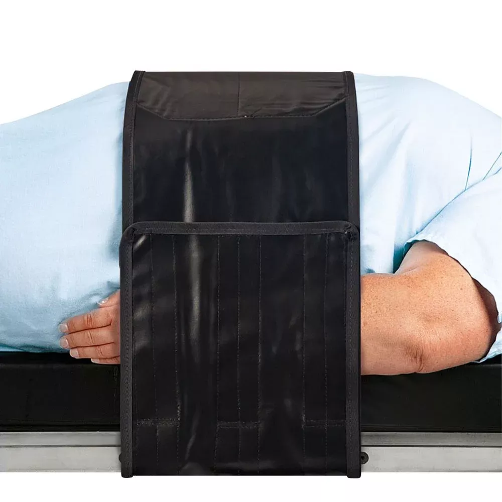 AliMed Nonmetallic Bariatric O.R. Table Strap Nonmetallic Oversized O.R. Table Strap - 925470