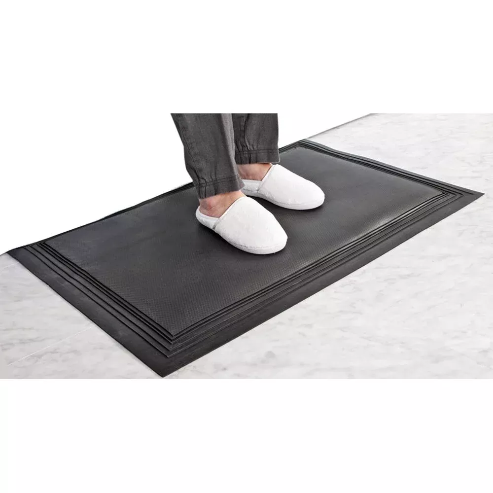 AliMed Nonslip Exit Alarm Mats Nonslip Exit Alarm Mat, Green - 71897/NA/NA/GRN