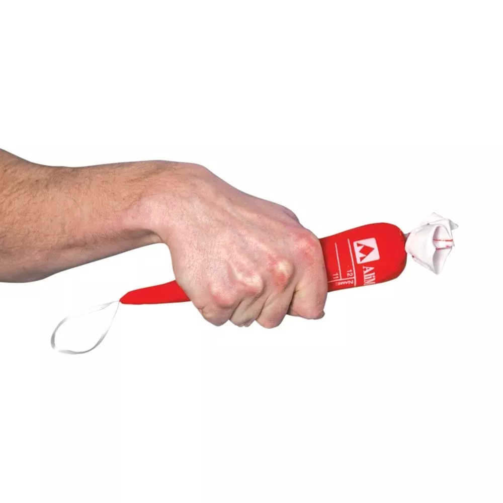 AliMed Original Therapy Carrot Hand Contracture Orthosis Kit Original Carrot Replacements: Small, Orange 6/pk - 51026