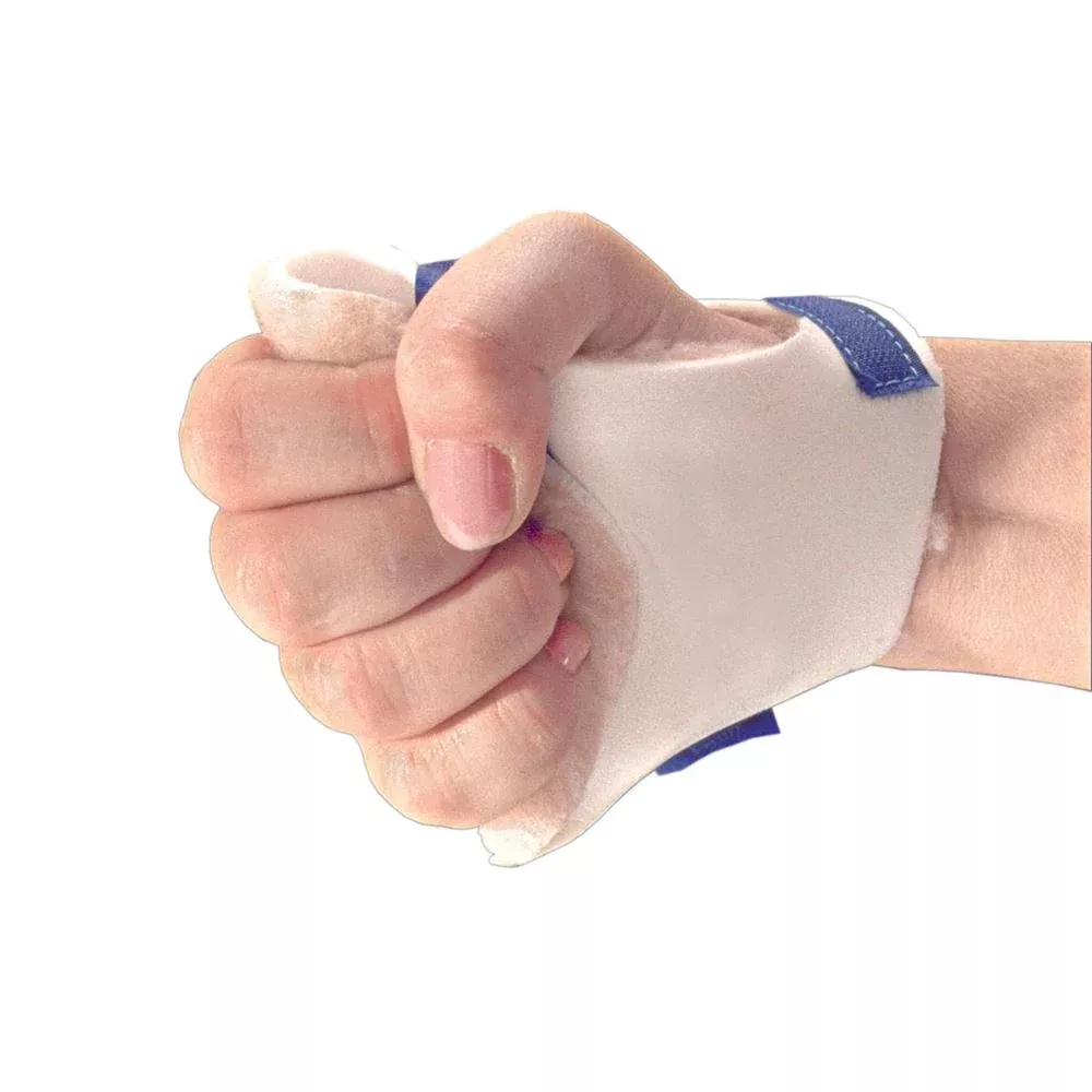 AliMed Palm Guard Splint Palm Guard, Right, 3/pk - 5870