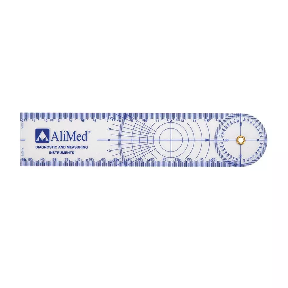 AliMed Personal Rulangemeter & Goniometer Personal Rulangemeter - 5047