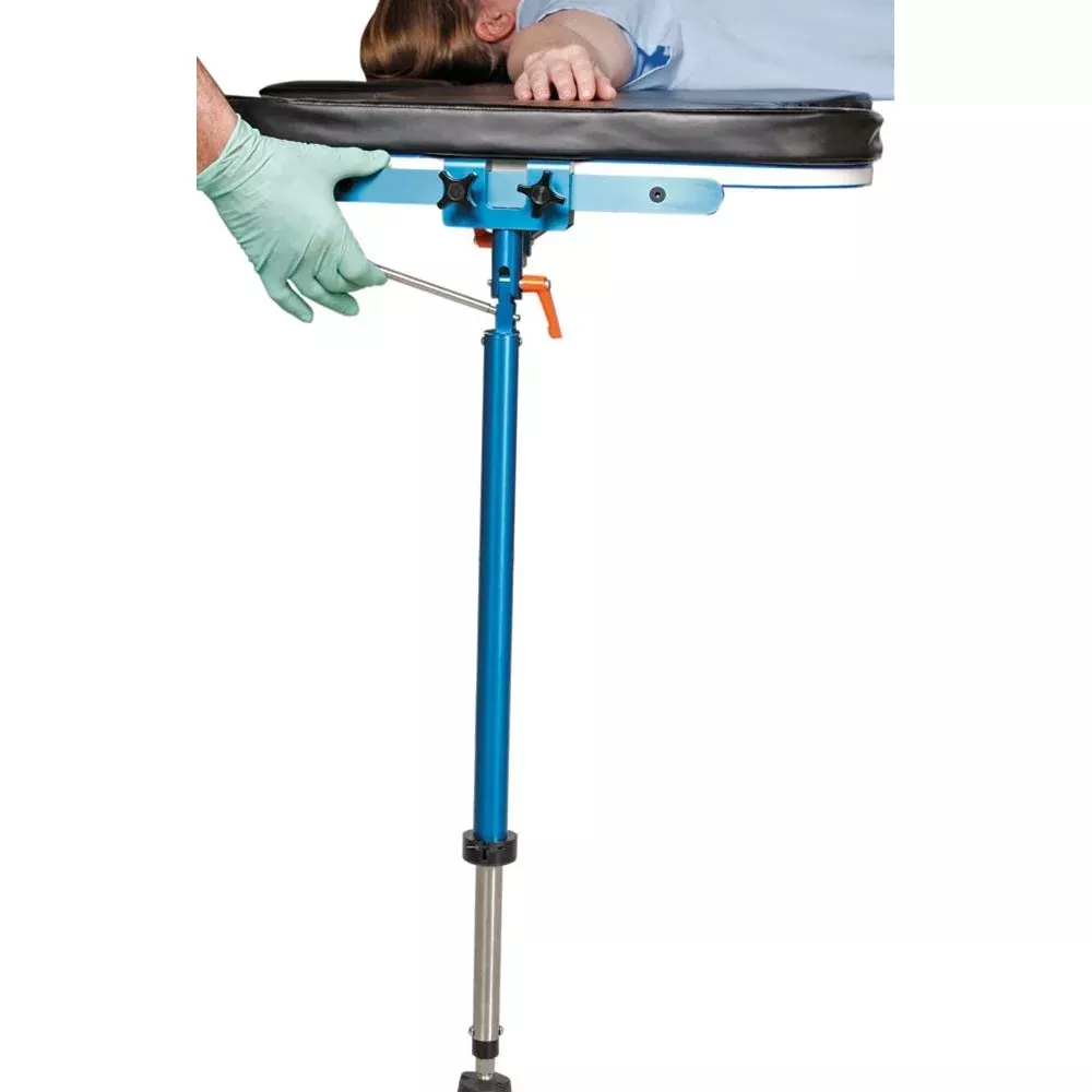 AliMed Pneumatic Hand Table Leg Pneumatic Hand Table Leg - 923975