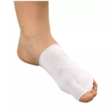 Alimed Post-Op Forefoot Sock AliMed Medium White Open Toe - Pair - 64958/NA/MD-PR