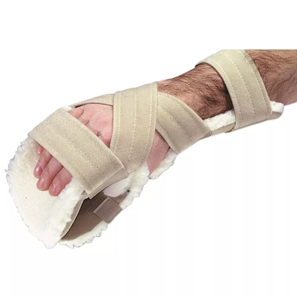 AliMed Progressive Resting Splint Splint, Right, Small/Med. - 510465/NA/RSM