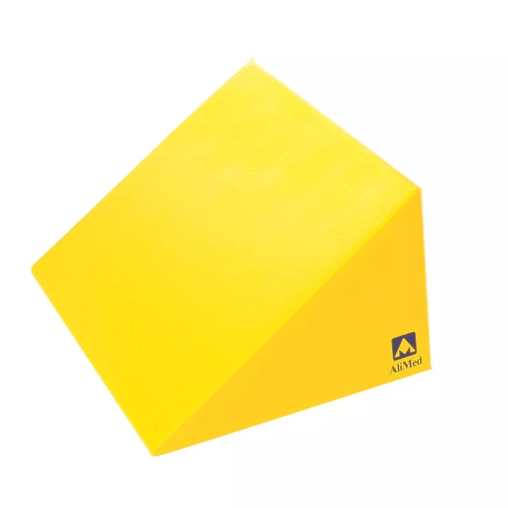 AliMed Protecta-Coat 35/55 Degree Positioning Wedges Protecta-Coat Double Angle 35/55 deg. Positioning Wedge, Long - 924951