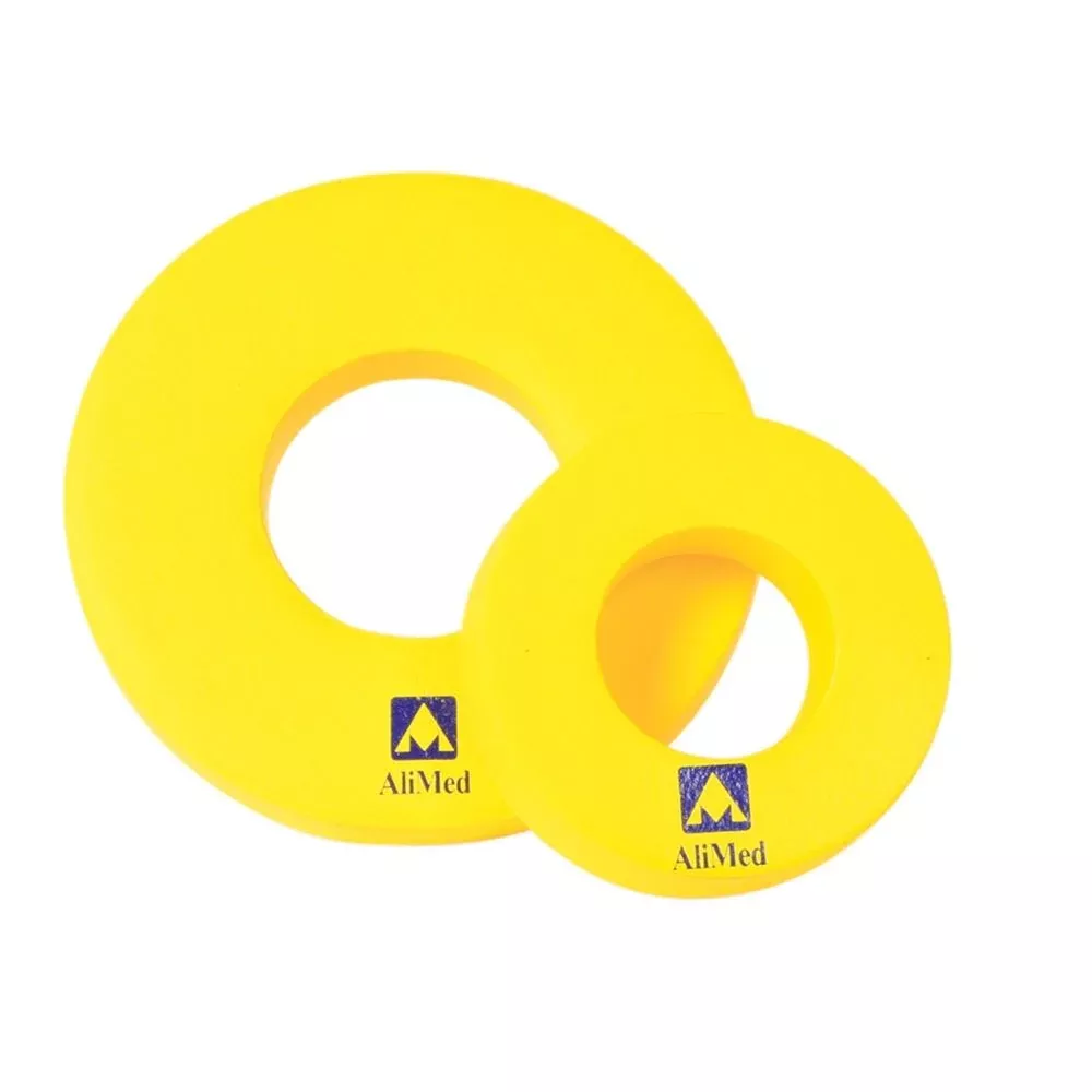 AliMed Protecta-Coat Head Donuts Protecta-Coat Head Donuts, Large, 6/pk - 924963