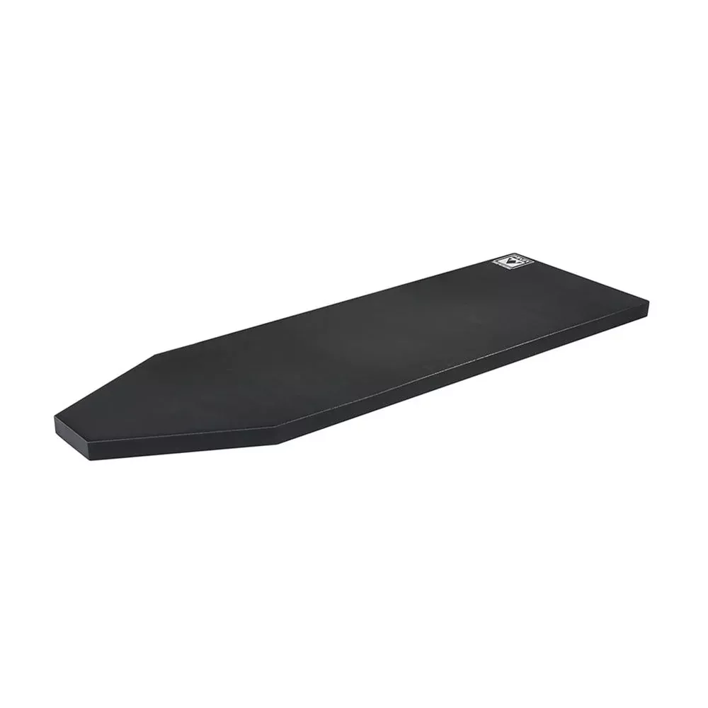 AliMed Protecta-Coat Stretcher Surface Stretcher Pad, Dusty Rose - 924950/DROSE/NA