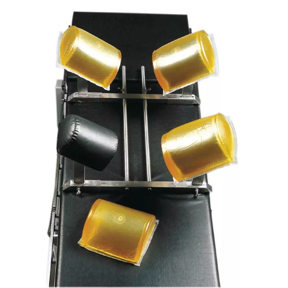 AliMed Relton Frame Pad Set Relton Frame Pads, Set of 4 - 95-114
