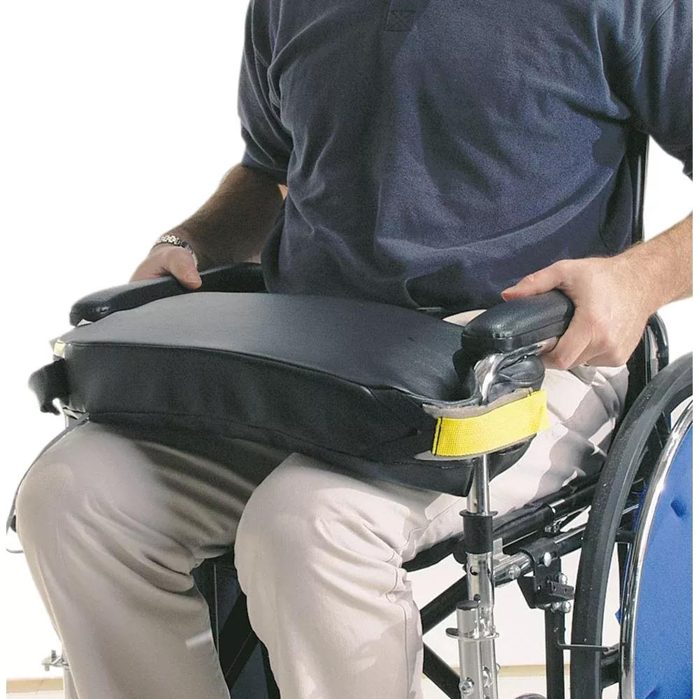 AliMed Replacement BreakAway Lap Cushion Replacement BreakAway Lap Cushion - 76808