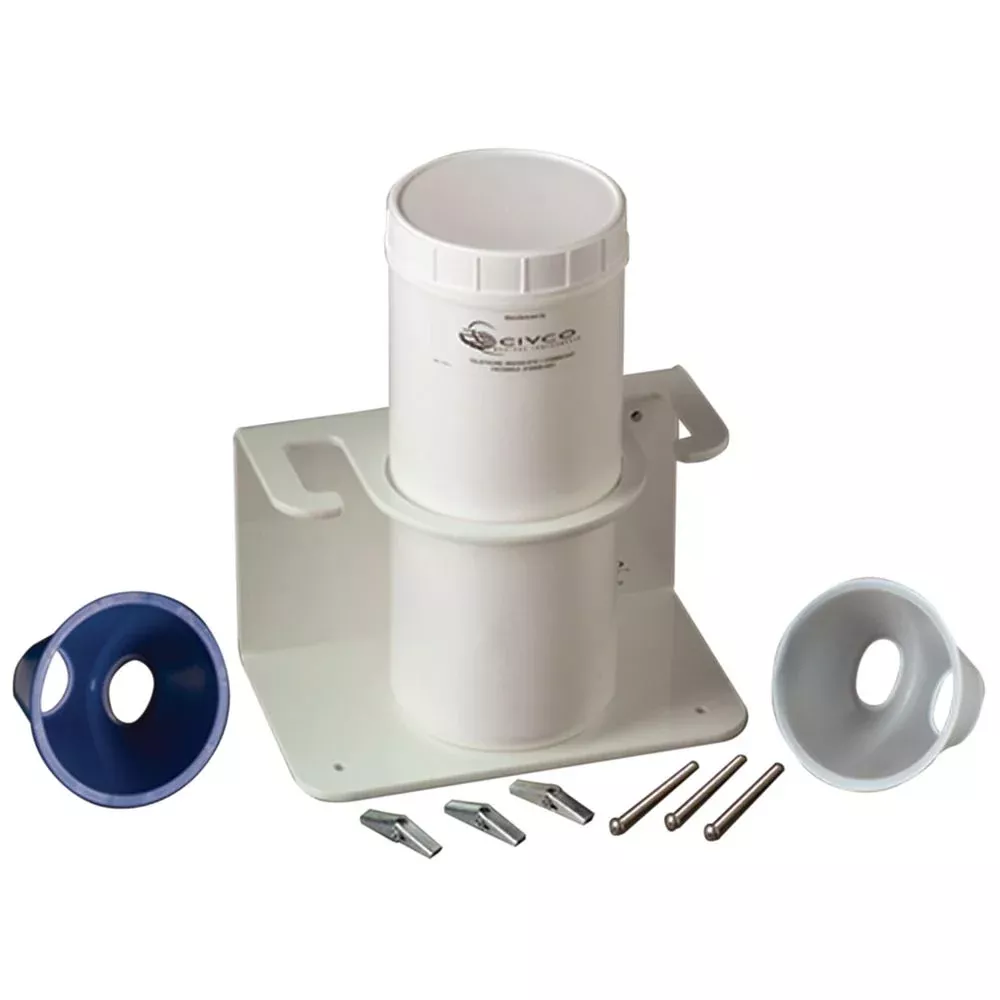 AliMed Replacement Kit for Civco Endocavity Transducer Soaking Cups - 921414