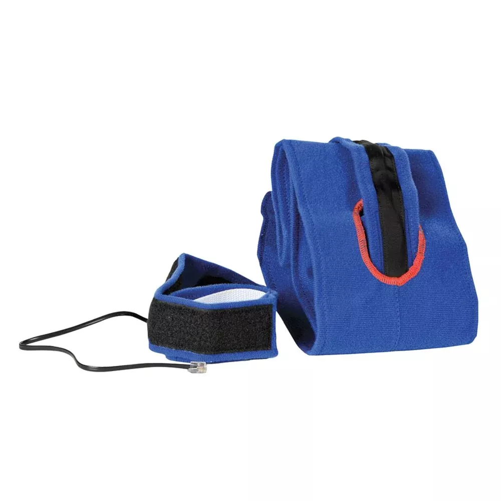 AliMed Roll-Control Belt with Alarm Roll Control Belt w/TR2 Alarm, Pediatric, 111" L - 710060