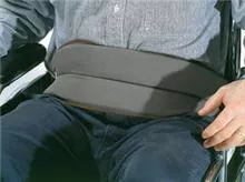 Alimed Safety Lap Restraint SkiL-Care™ Tie In Place - Each - 8541-EA