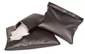 Alimed Sandbag Positioner 5 W X 12 D Inch Sand Filled Freestanding - Each - 936924-EA