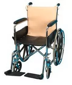 Alimed Seat Cushion DermaSaver™ 24 W X 35 D Inch Polyester / Spandex - Each - 710254-EA