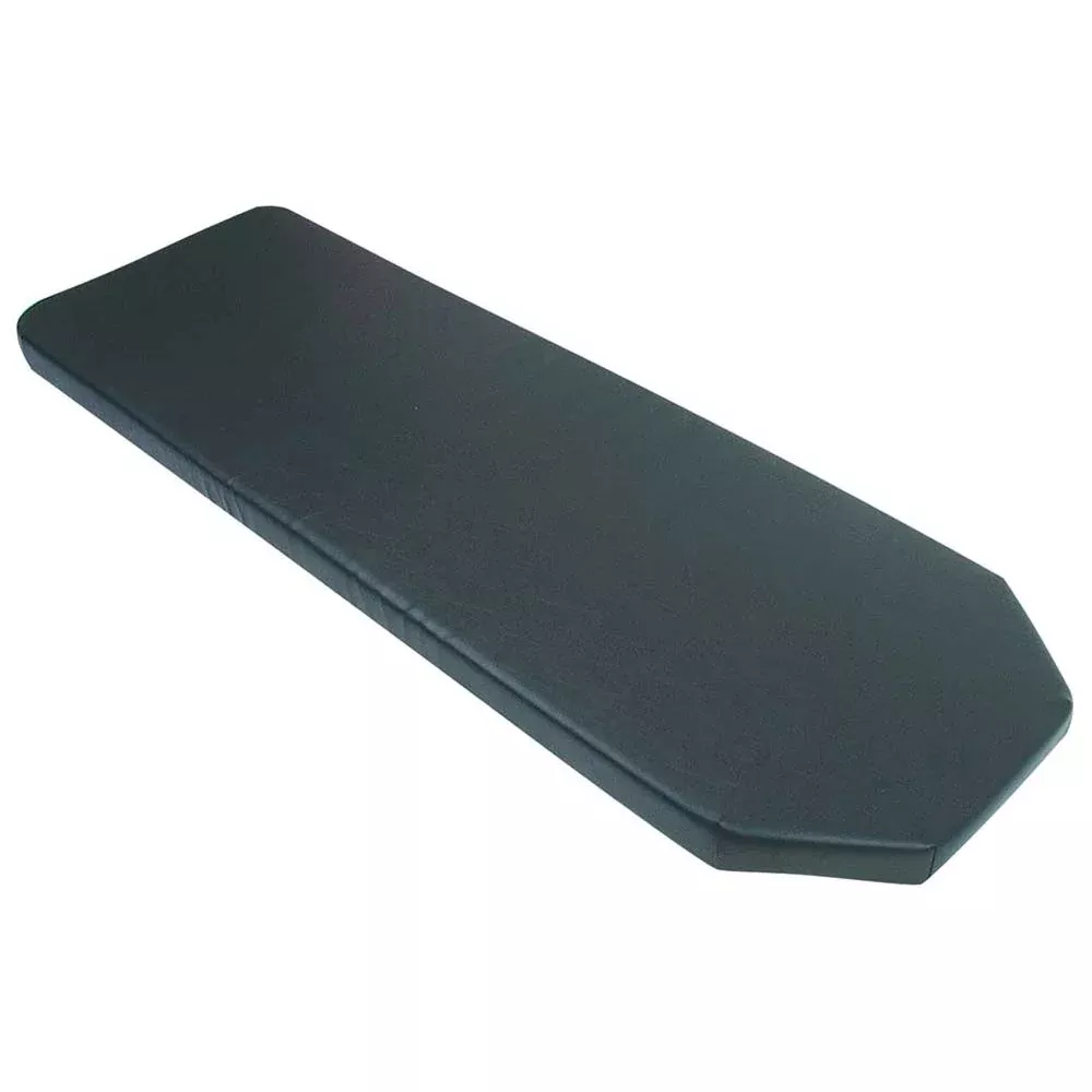 AliMed Select-a-Size Stretcher Surface Stretcher Pad, Basic, 26"W x 72"L, Taper 1 End - 936753
