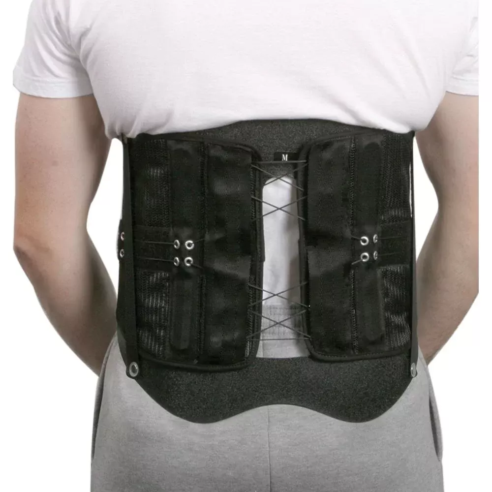 AliMed Shadow Modular Spinal System Shadow Modular Spinal System, Tall, 2X-Large - 66156