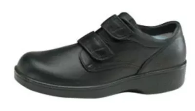 Alimed Shoe Aetrex Ambulator Male Black - Pair of 2 - 2970004867-PR