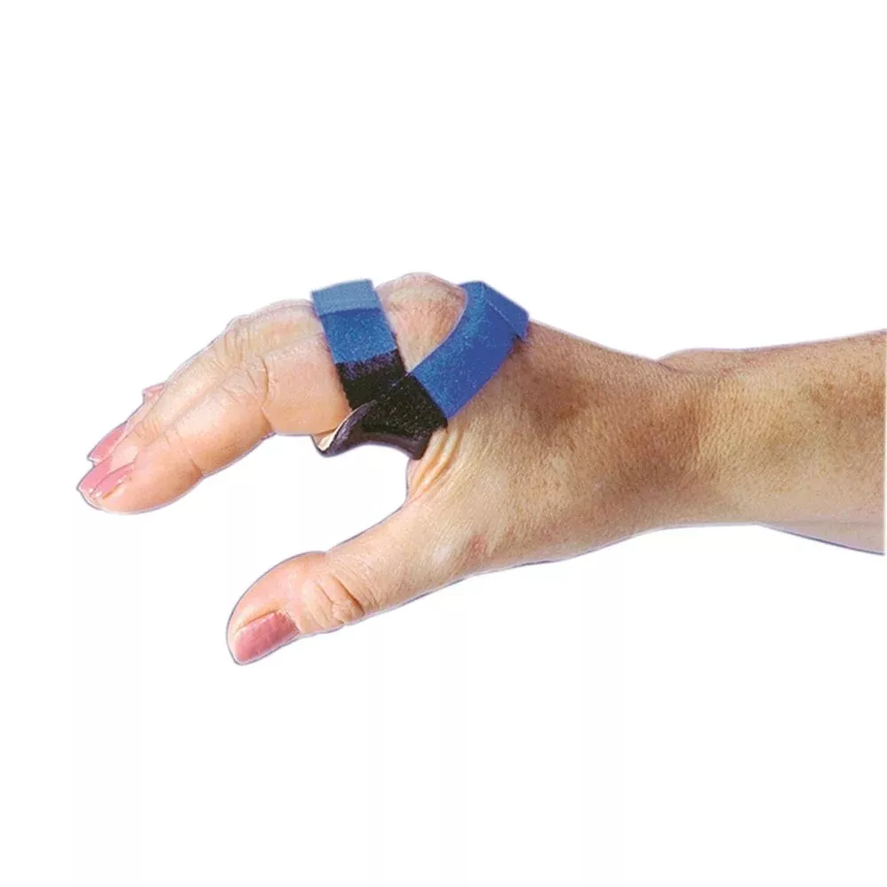 AliMed Short Ulnar Deviation Splint Ulnar Deviation Splint, Short, Right, Small - 5208/NA/RS