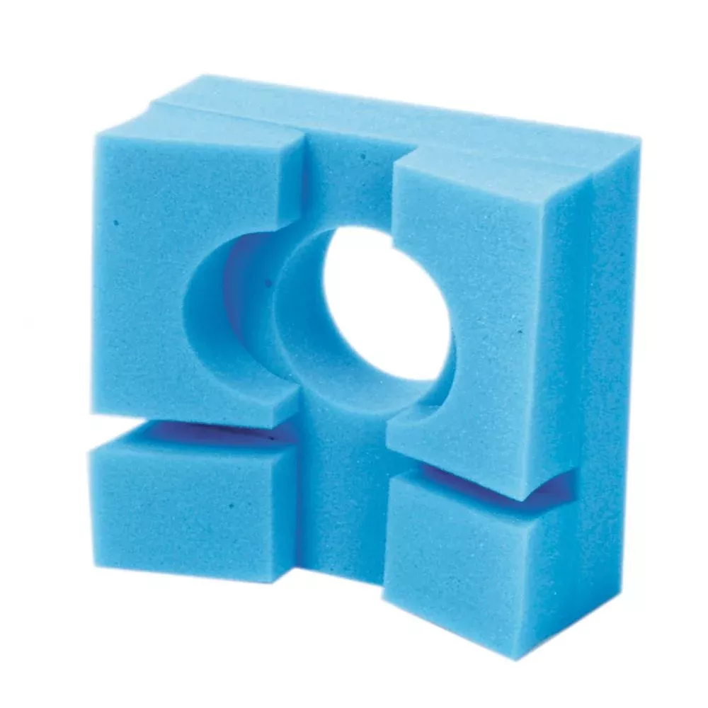 AliMed Slotted Richard-Type Headrest Slotted Richard-Type Headrest, cs/6 - 930161