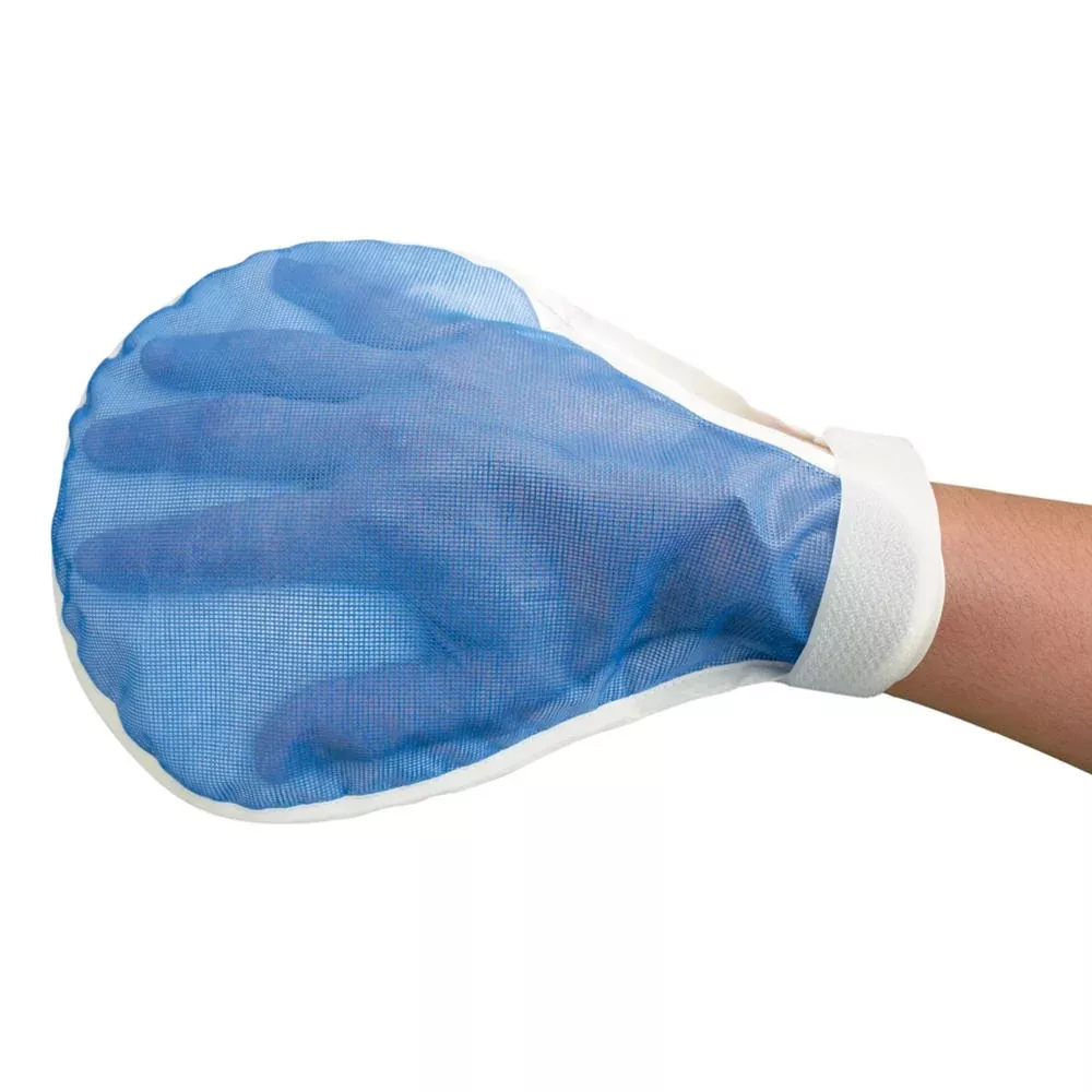 AliMed Soft Hand Guard Protective Mitts Soft Hand Guard Protective Mitt, pair - 712512