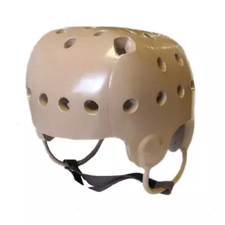 Alimed Soft Shell Helmet Tan Medium - Each - 2970000666-EA