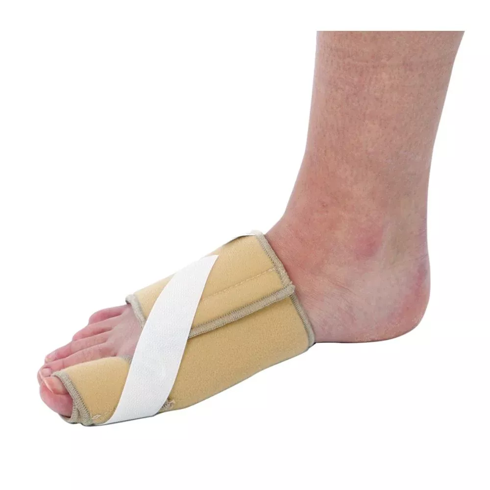 AliMed Soft Toe Splint Soft Toe Splint, Left, Large - 6207/NA/LL